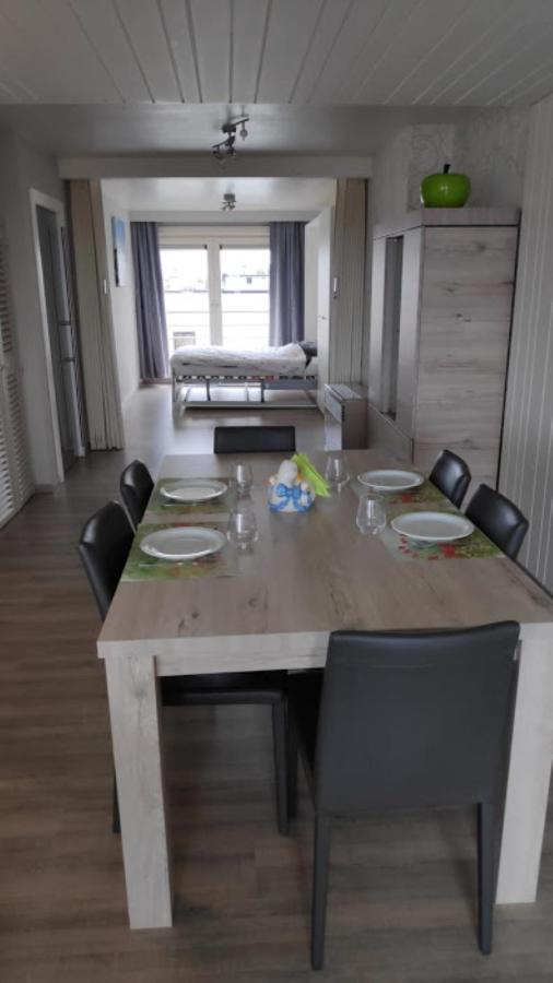 De Zandeters Oostduinkerke Bagian luar foto
